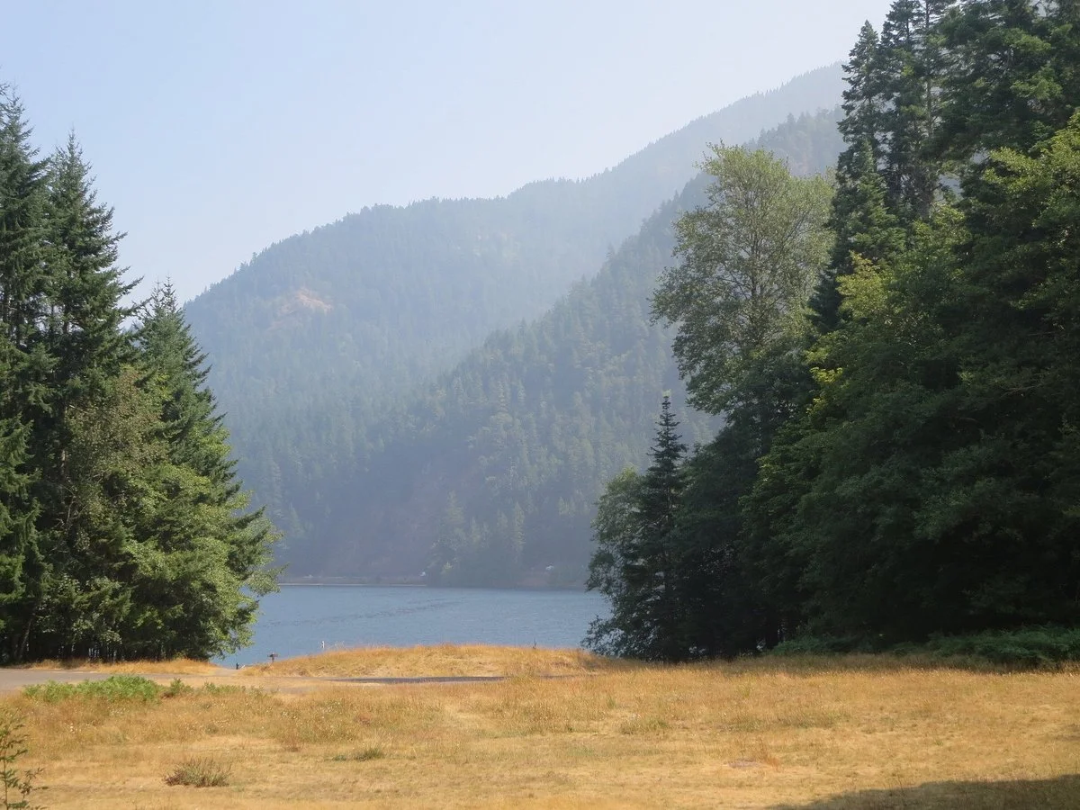 Storm King Ranger Station