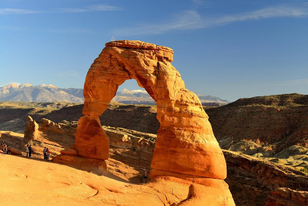 Little Arch Canyon