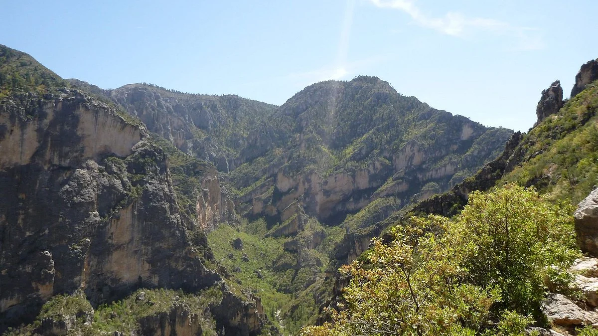 McKittrick Canyon