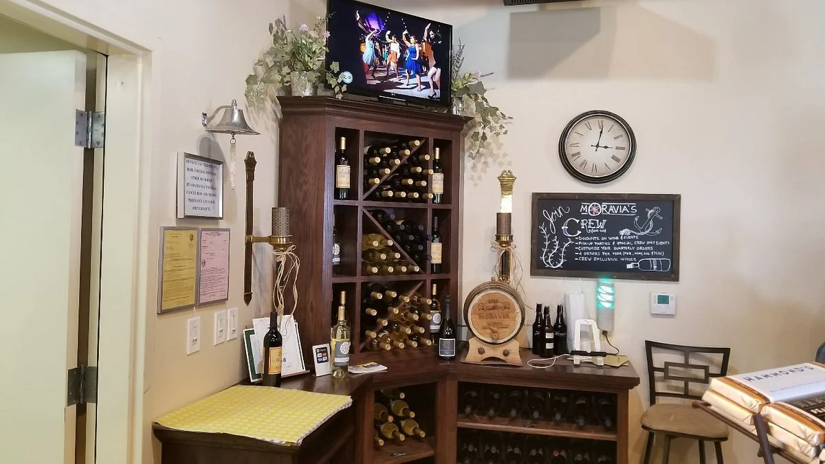 Moravia Wines