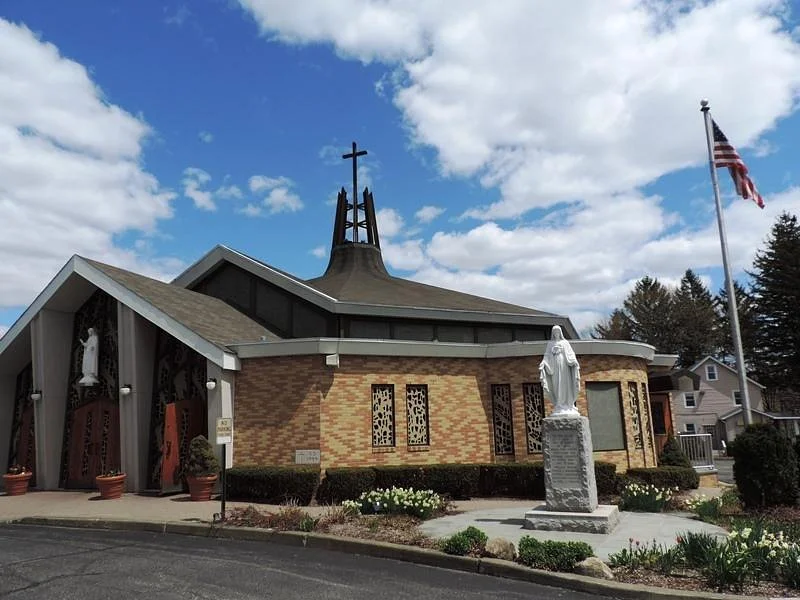 Church of the Immaculate Heart of Mary