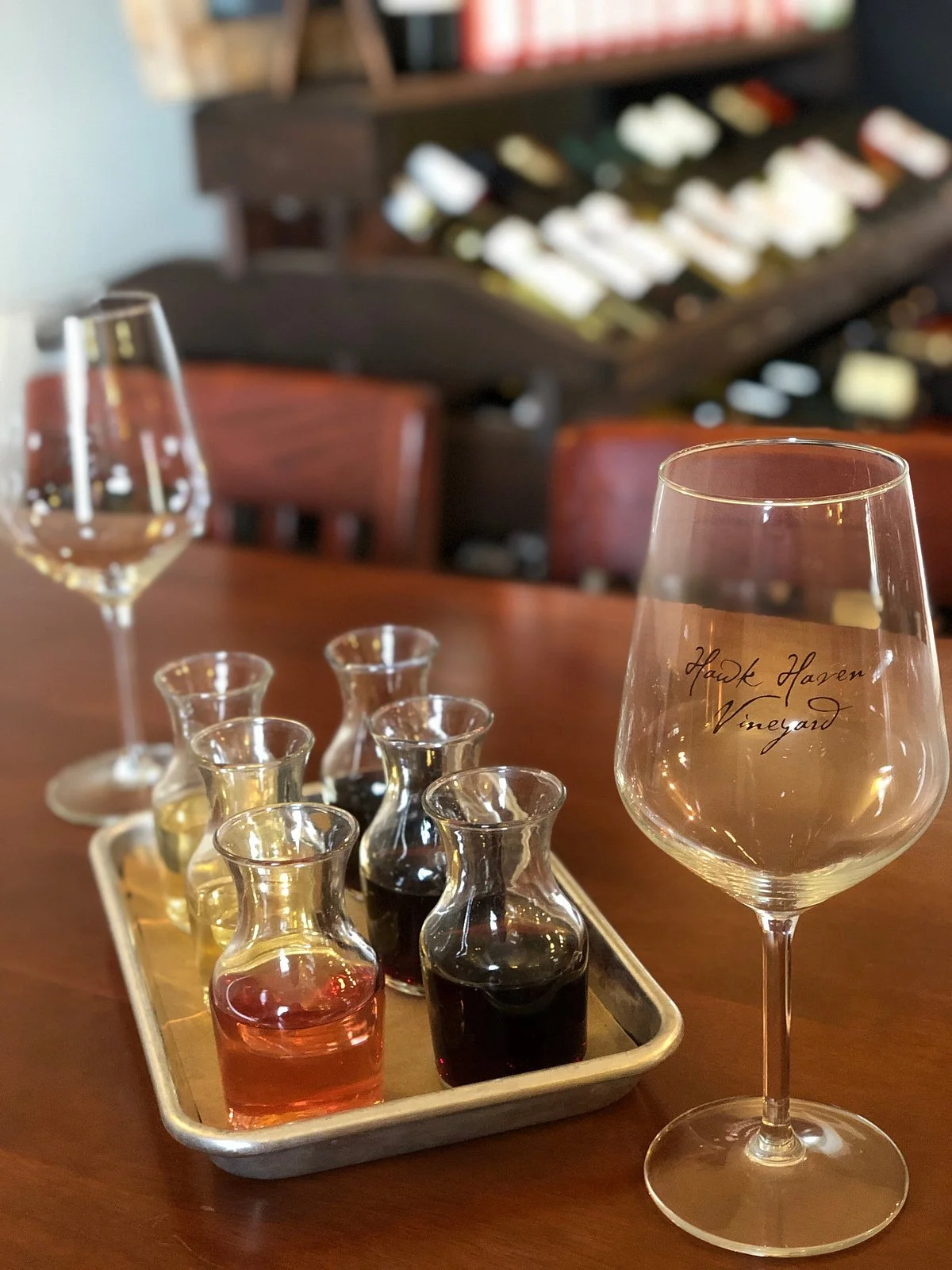 Hawk Haven Vineyard and Winery