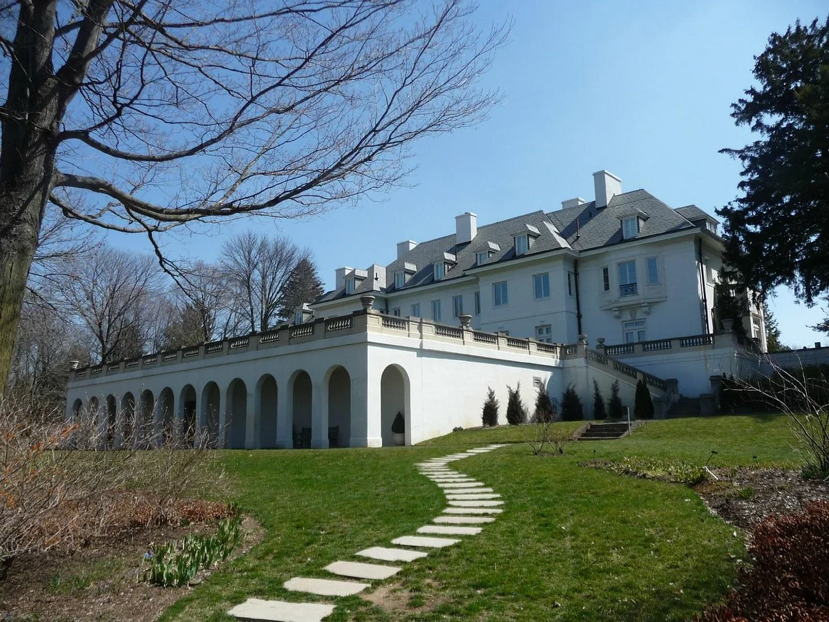 Oldfields-Lilly House and Gardens