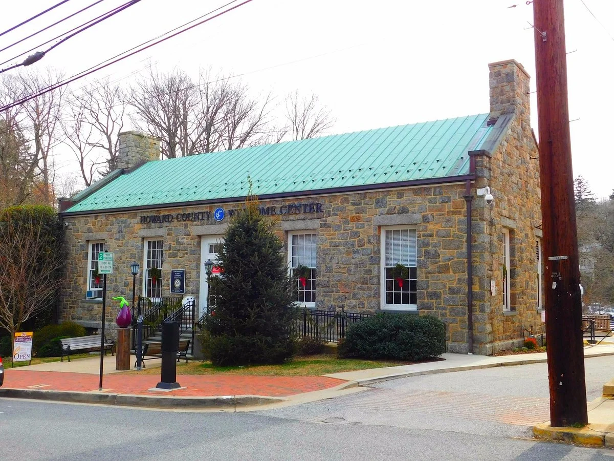 Howard County Welcome Center
