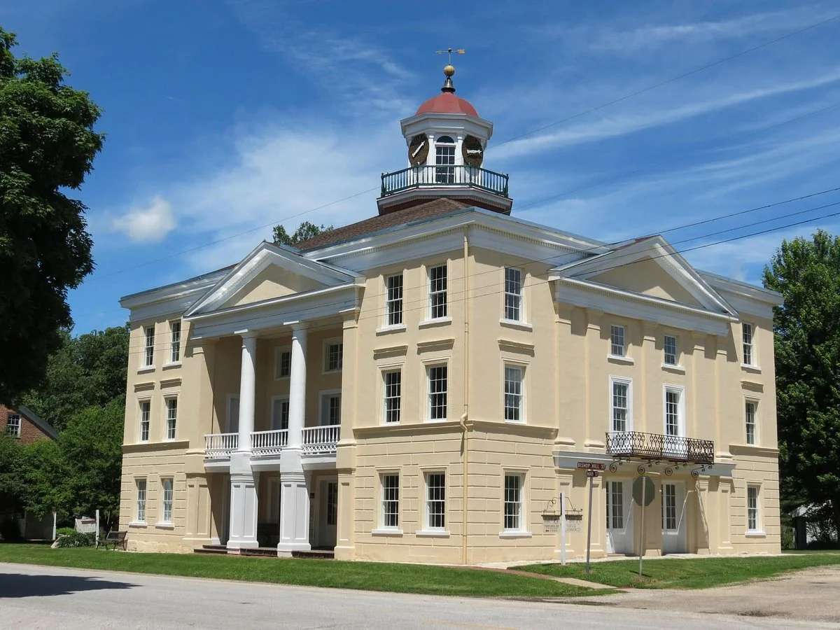 Bishop Hill Illinois