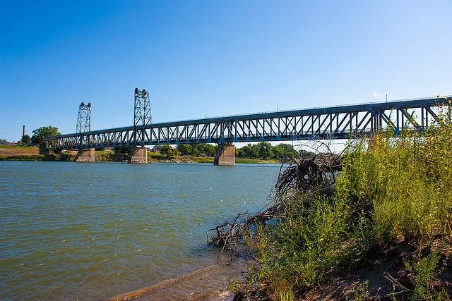Meridian Highway Bridge