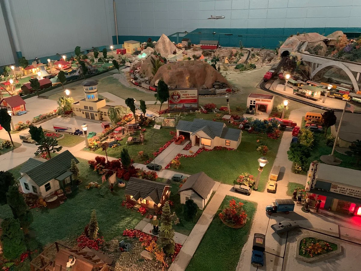 Tiny Town