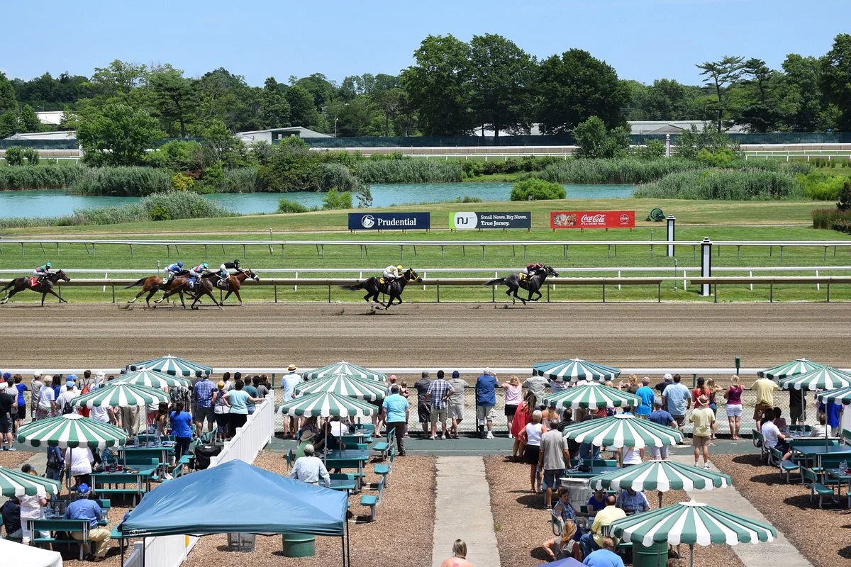 Monmouth Park Racetrack