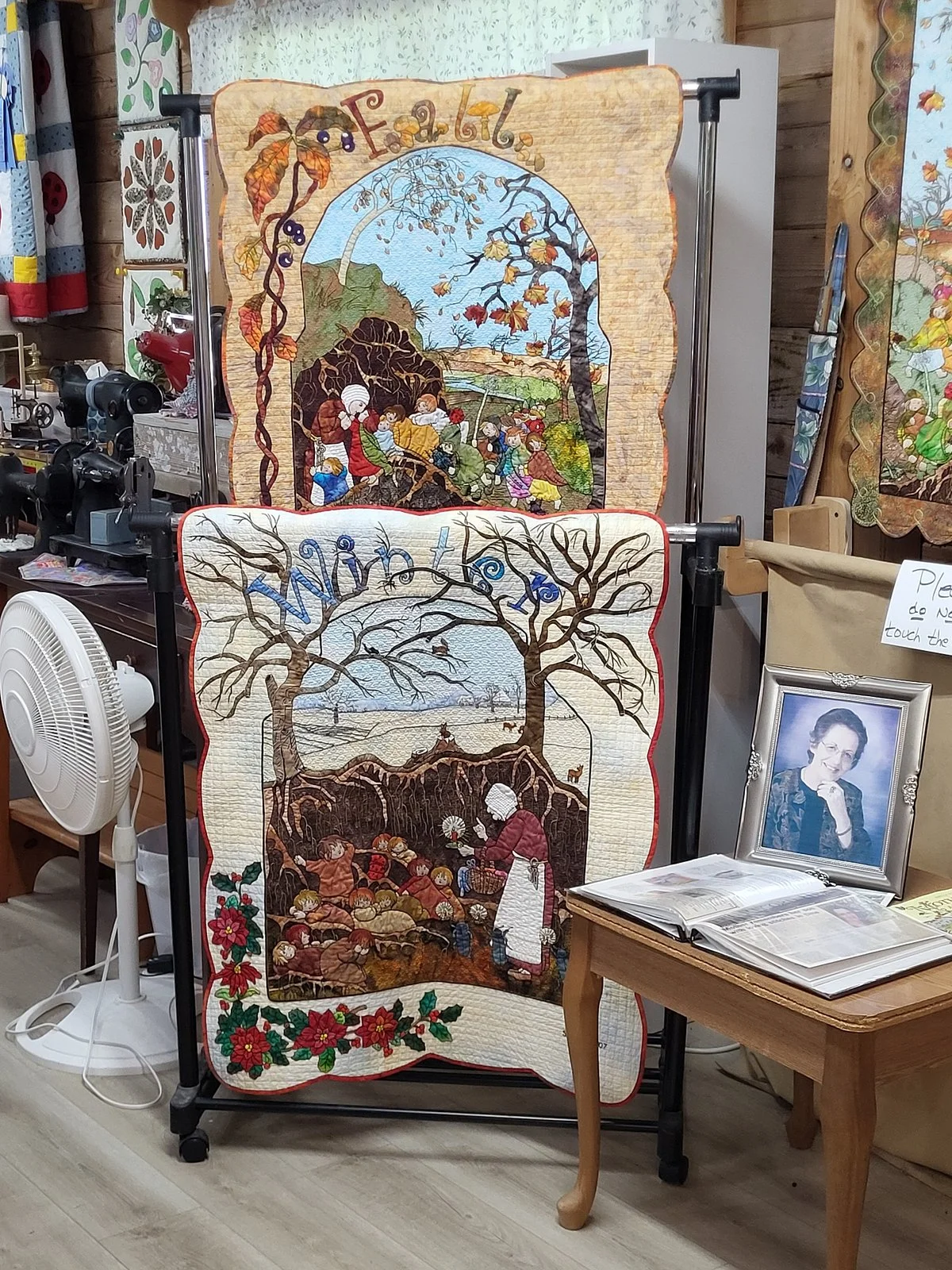Levy County Quilt Museum