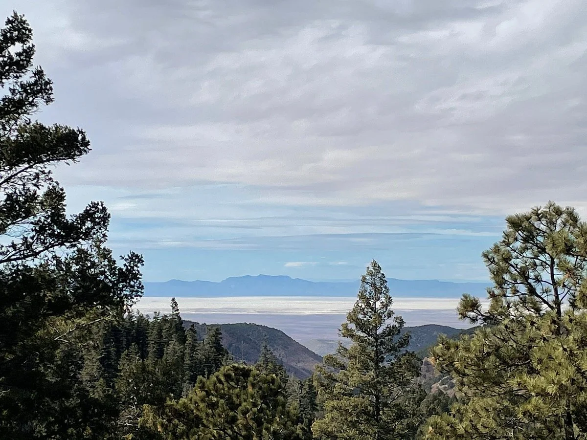 Mexican Canyon Trestle Vista