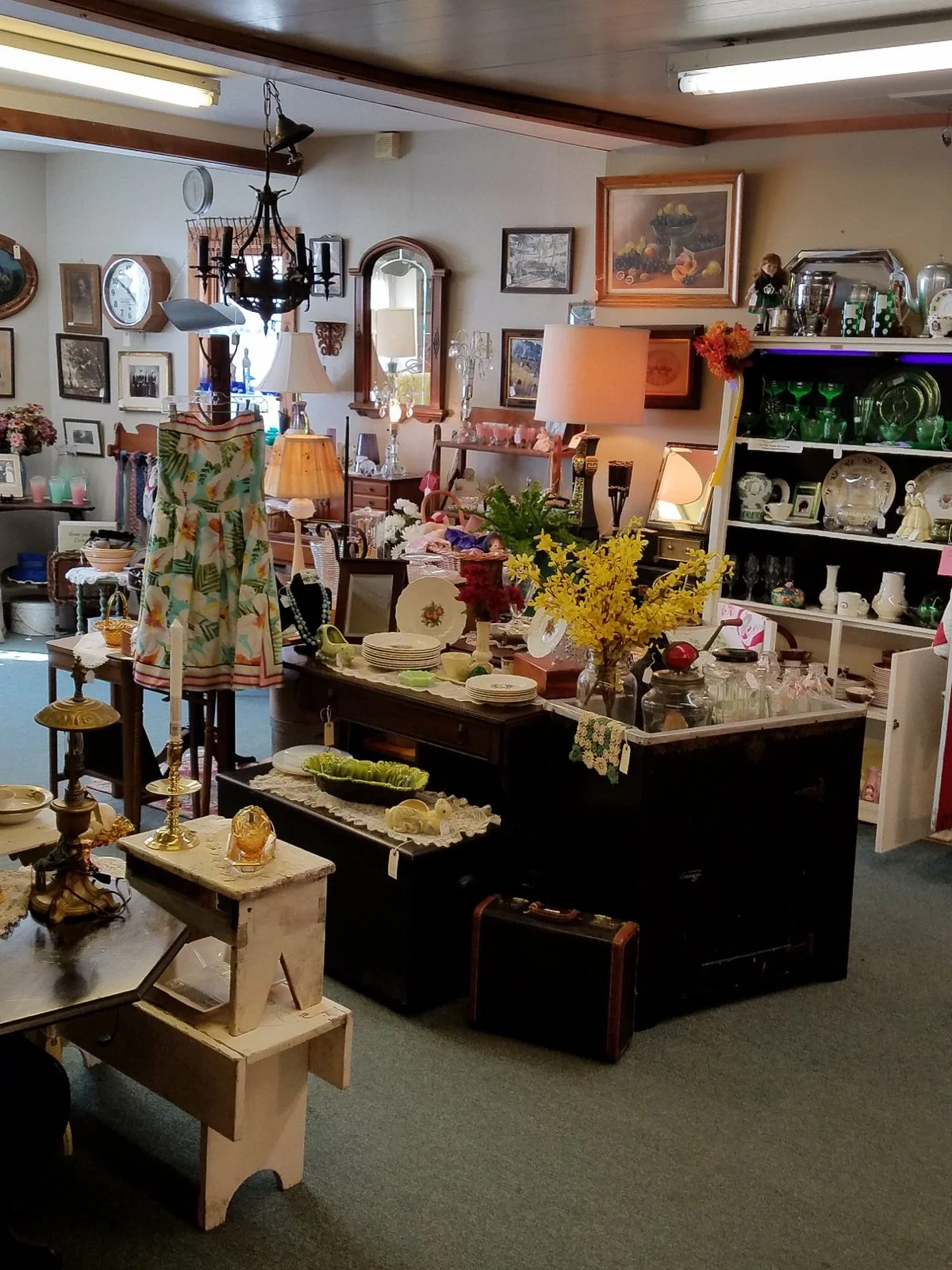 Hawley Antique Exchange