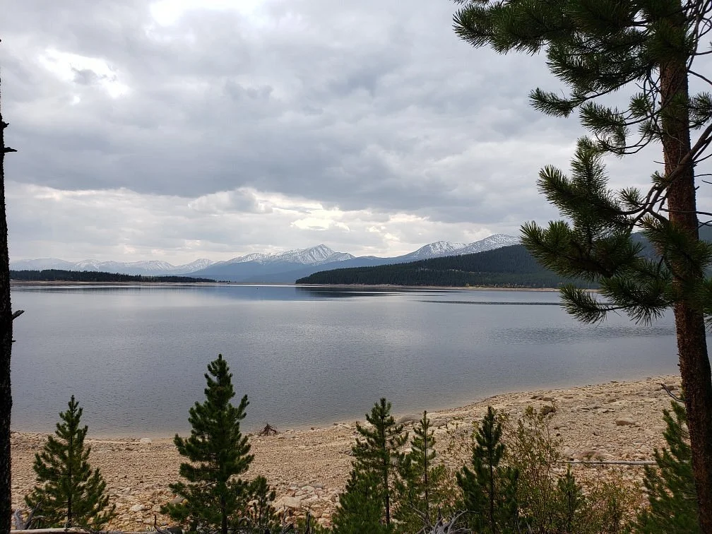 Turquoise Lake Recreation Area