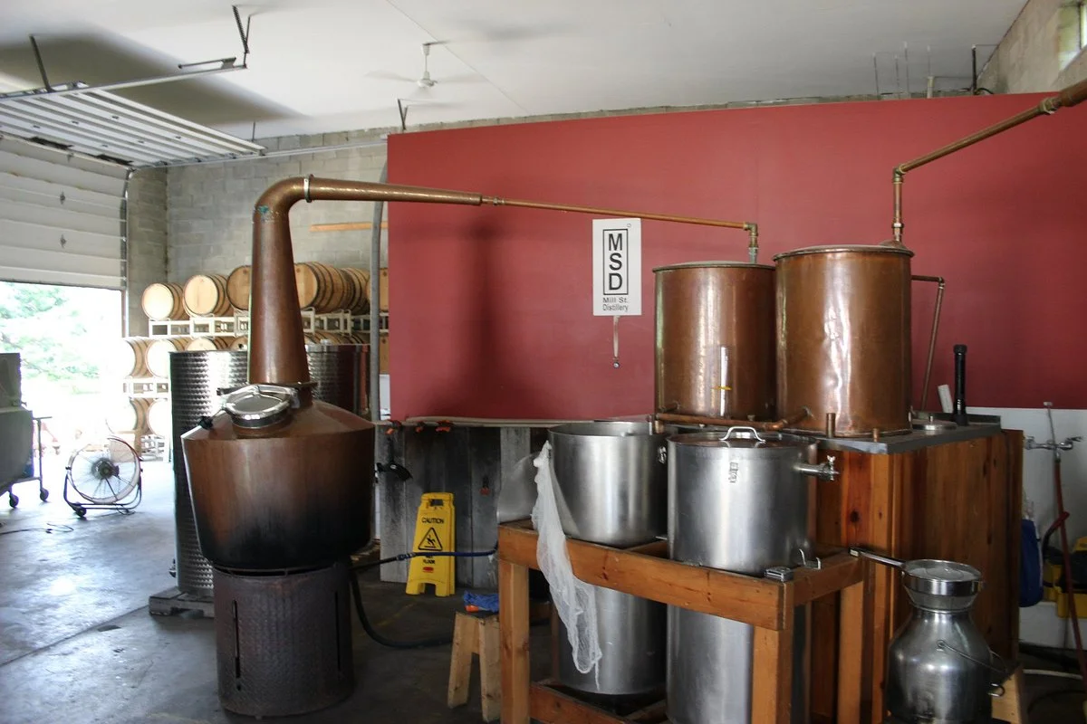 Mill Street Distillery