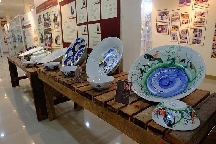 Dhanabadee Ceramic Museum