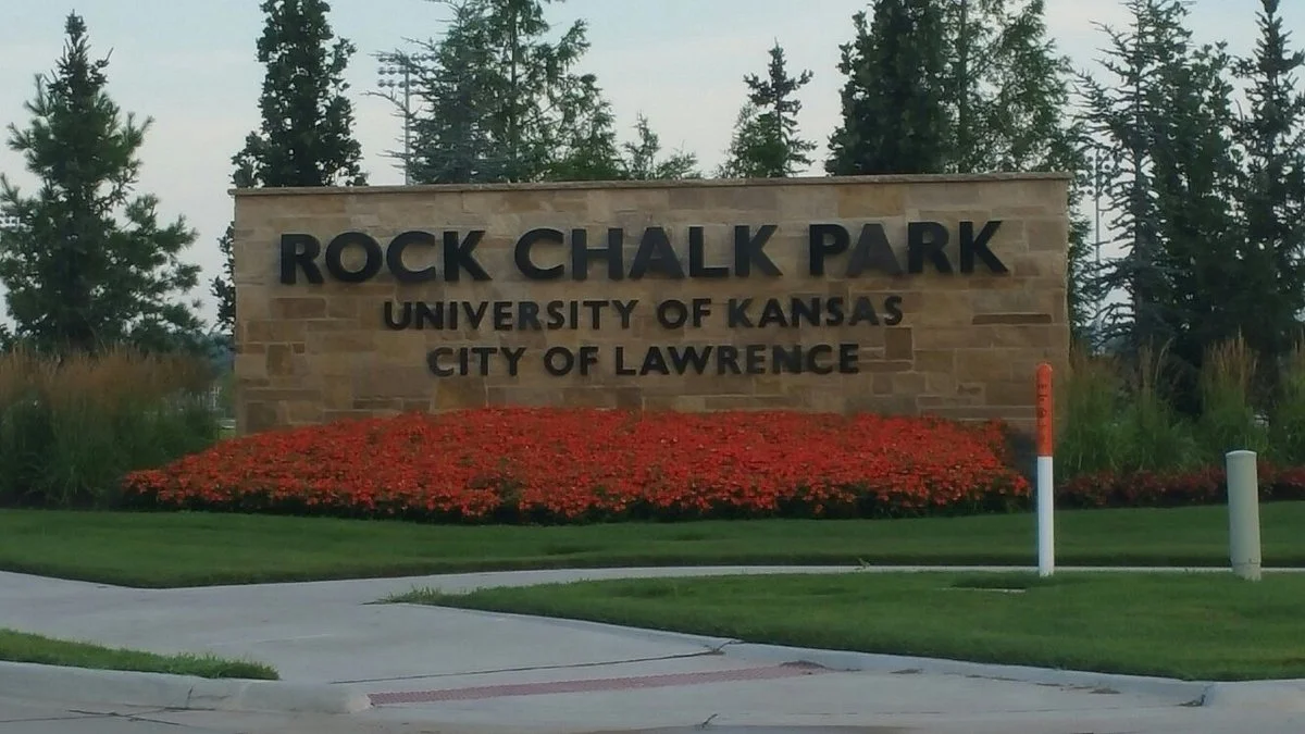 Rock Chalk Park