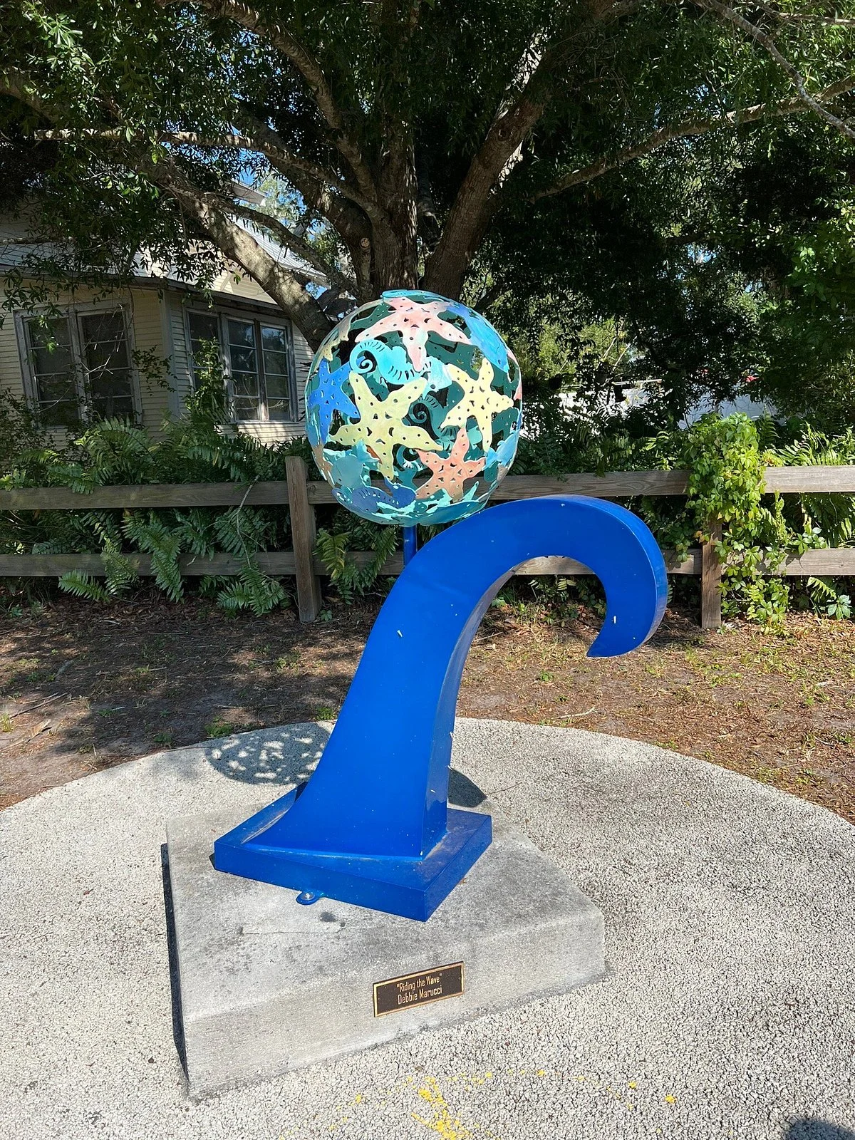 Artscape Sculpture Garden