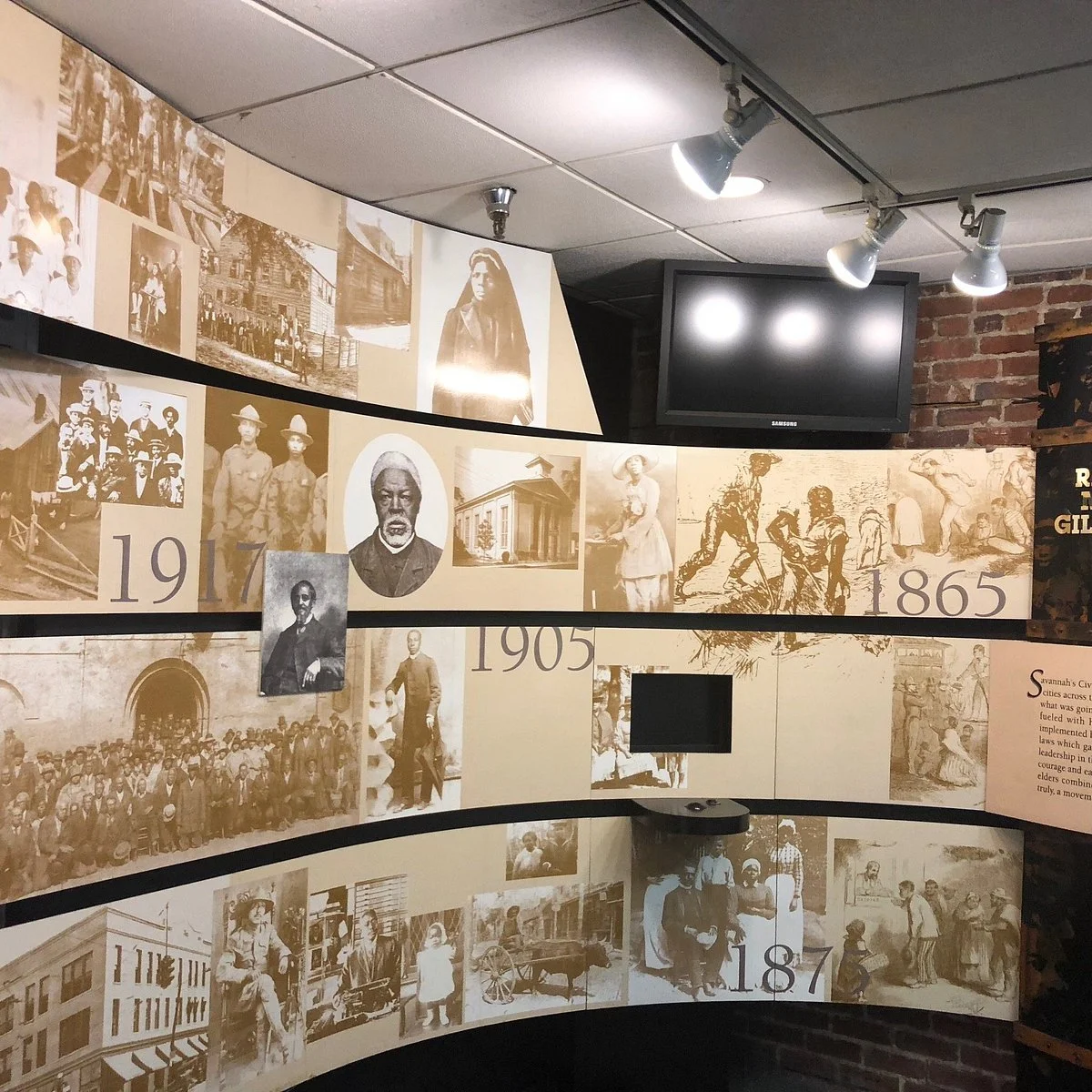 Ralph Mark Gilbert Civil Rights Museum Inc.