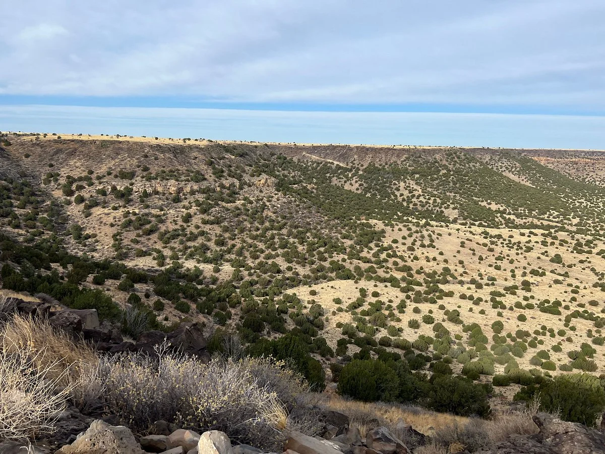 Black Mesa Summit Trail