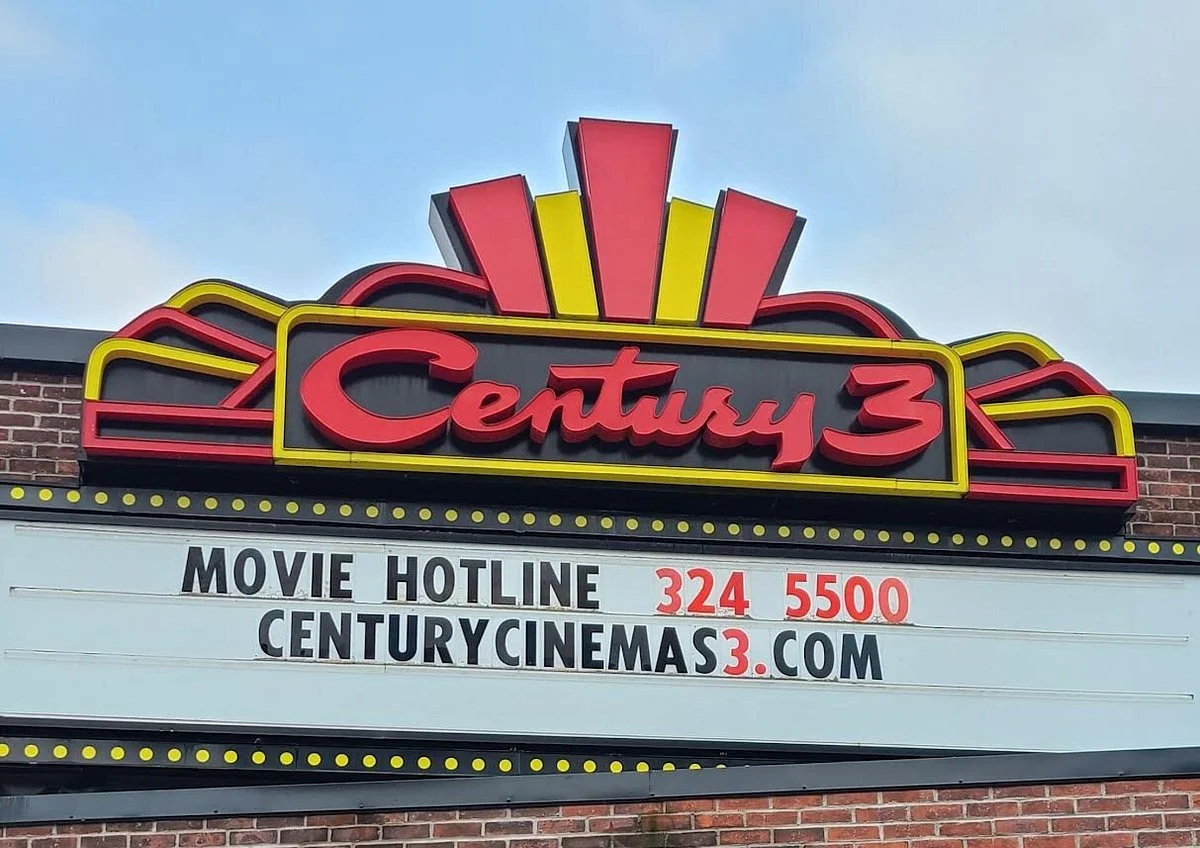 Century Cinemas 3