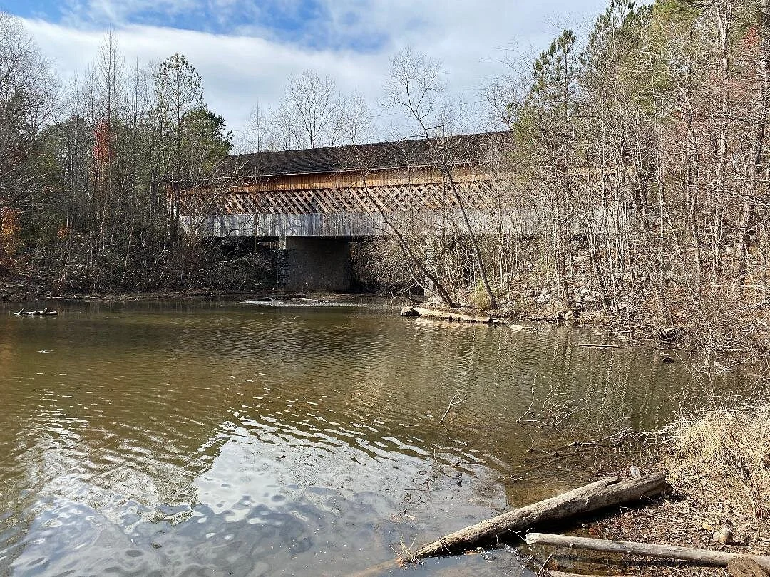 Haralson Mill Bridge