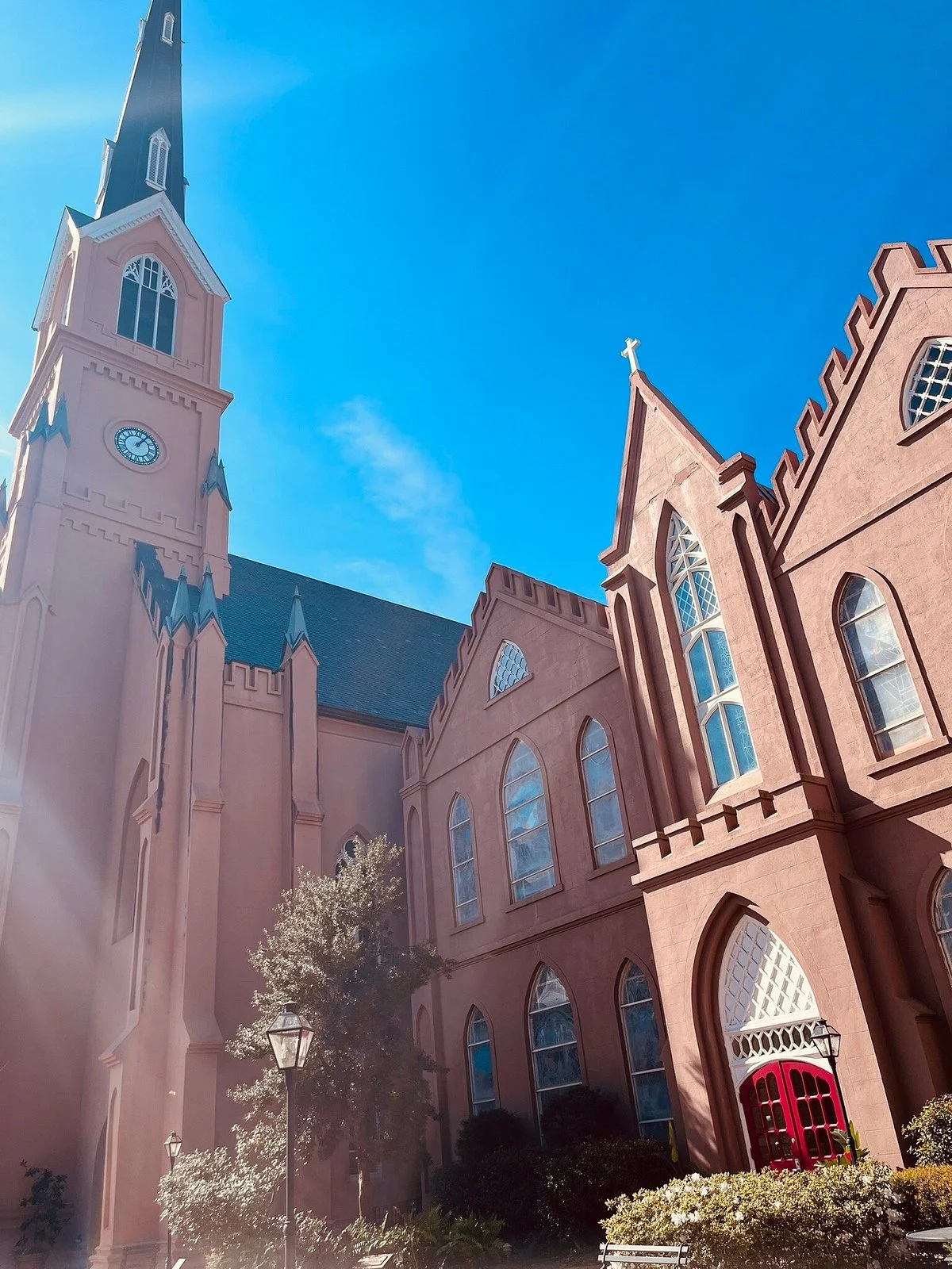 St. Matthews Lutheran Church