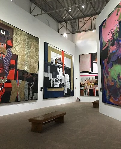 Museo de Arte Abstracto Manuel Felguérez