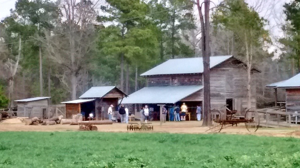 L.W.Paul Living History Farm
