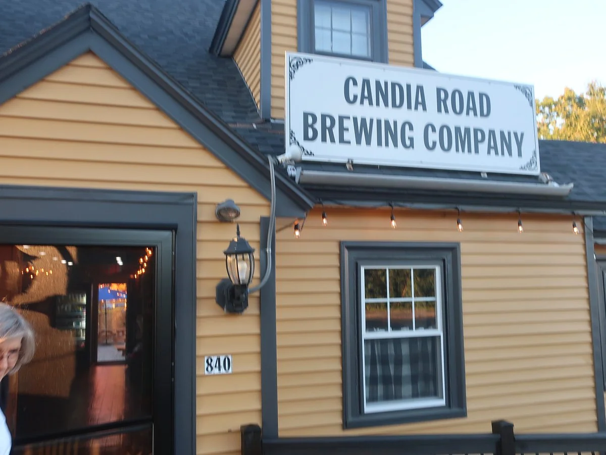 Candia Road Brewing Company
