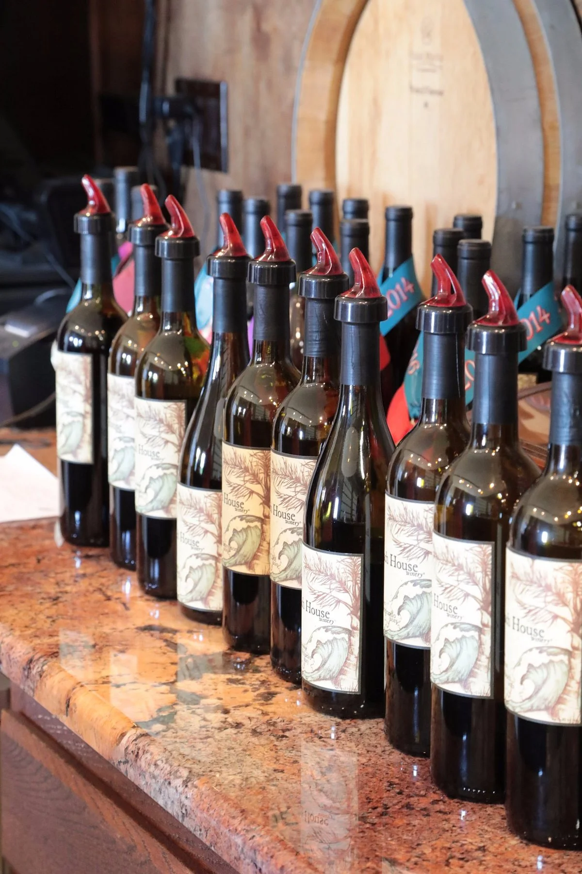 Beach House Winery