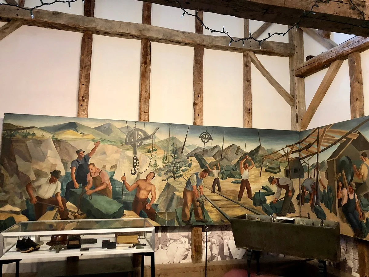 Slate Valley Museum