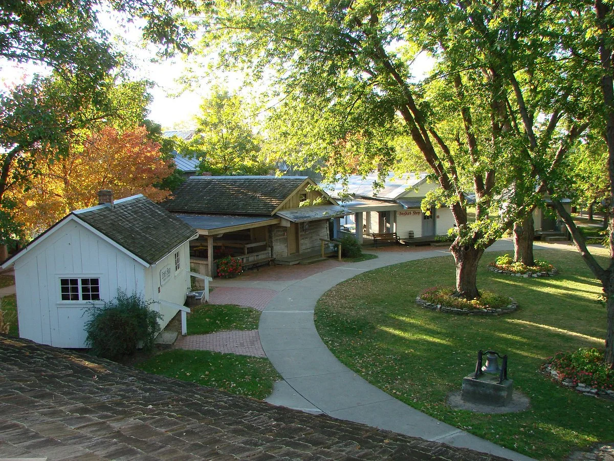 Sauder Village