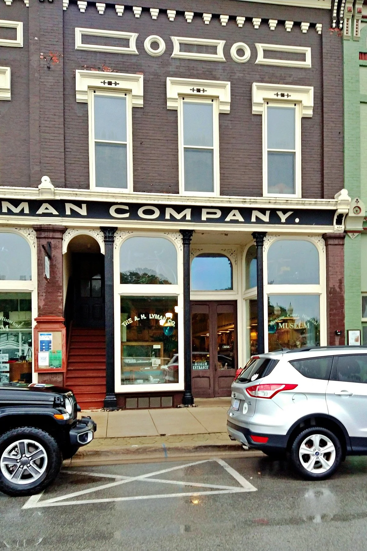 Manistee Historical Museum