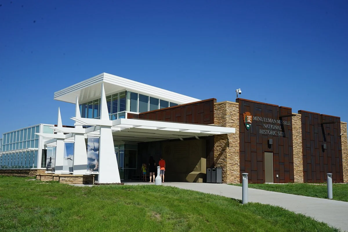 Minuteman Missile National Historic Site
