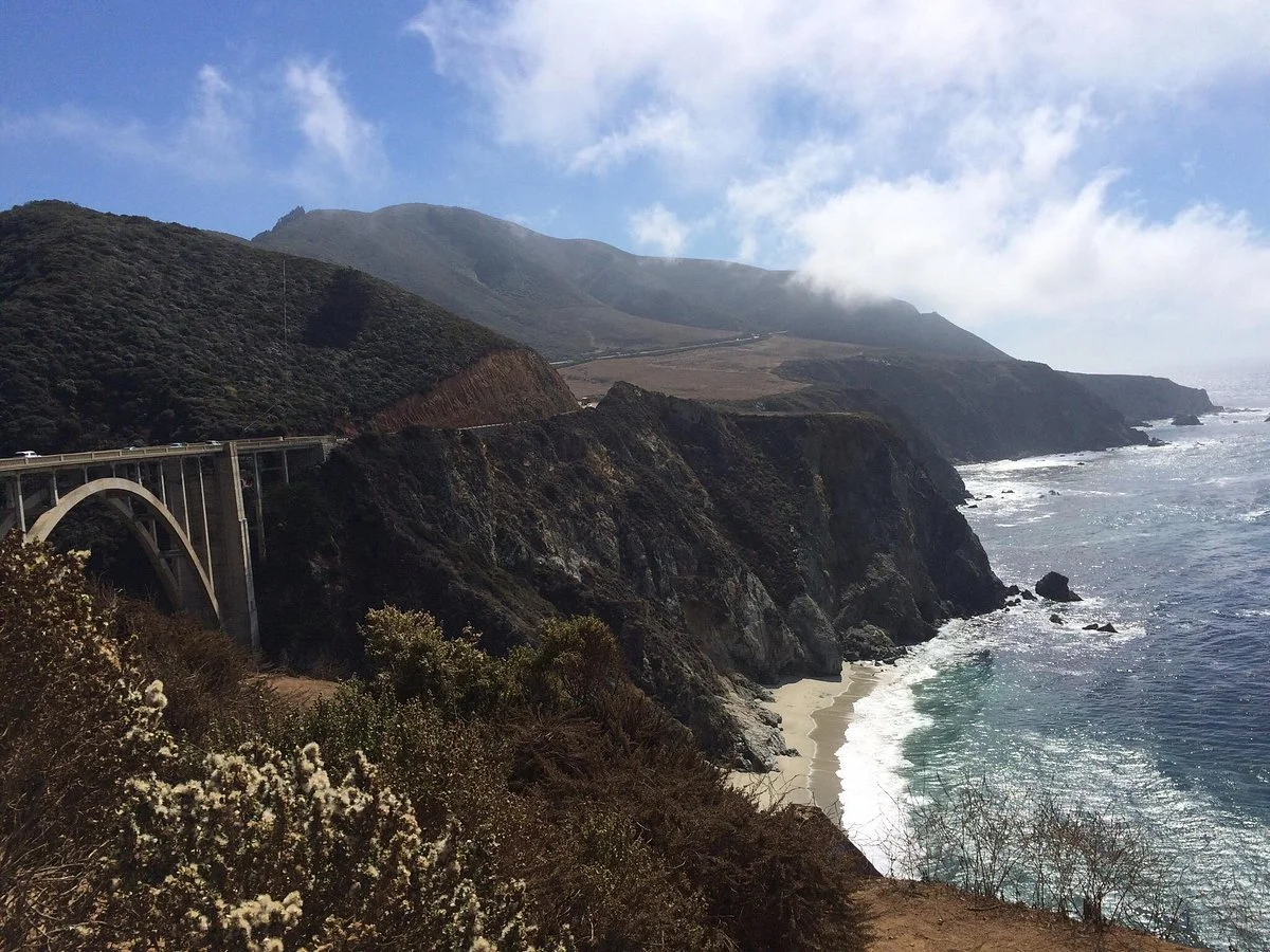 Coast Gallery Big Sur