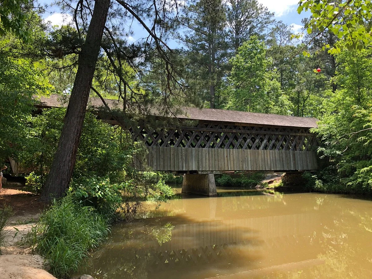Poole's Mill Covered Bridge