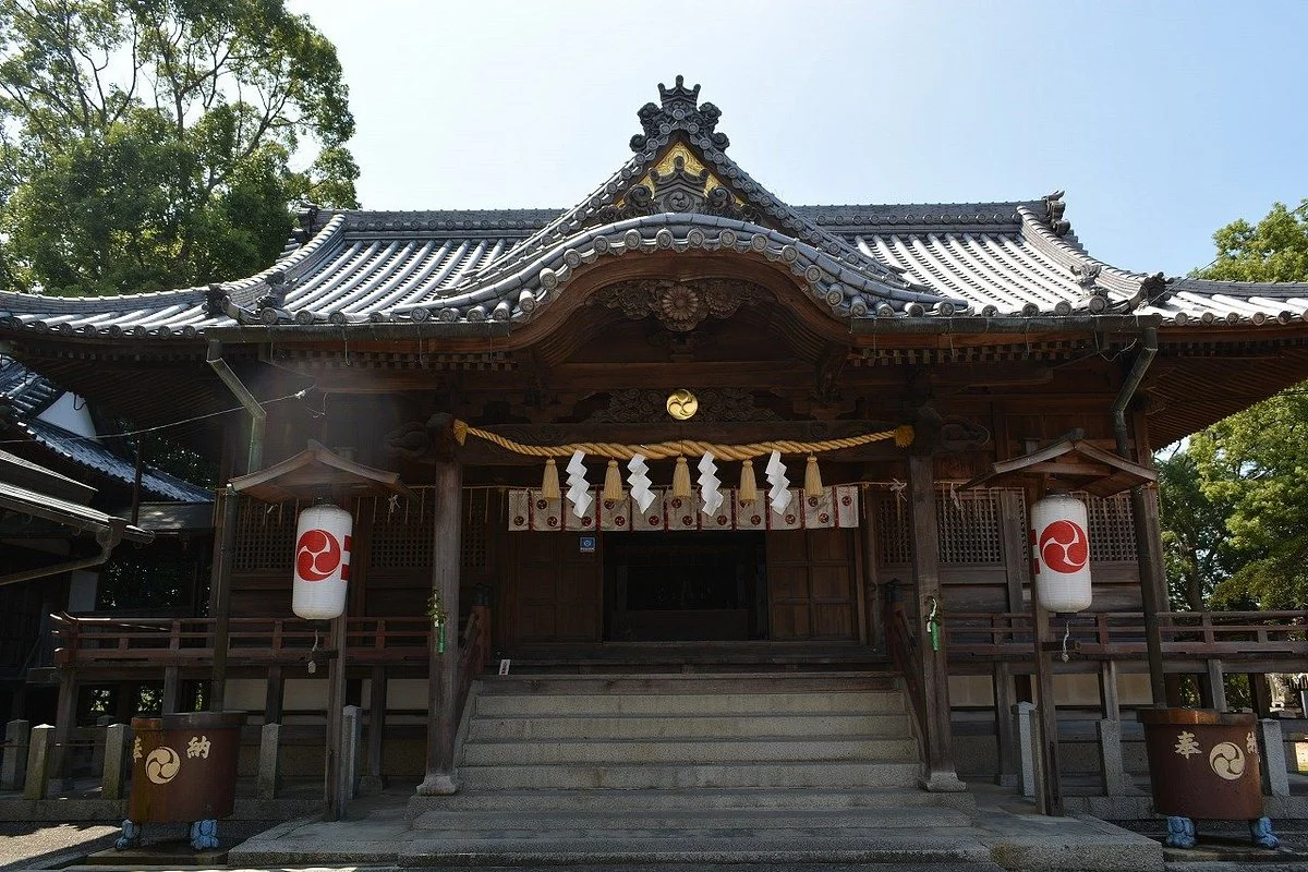 Yamanokita Hachiman Shrine