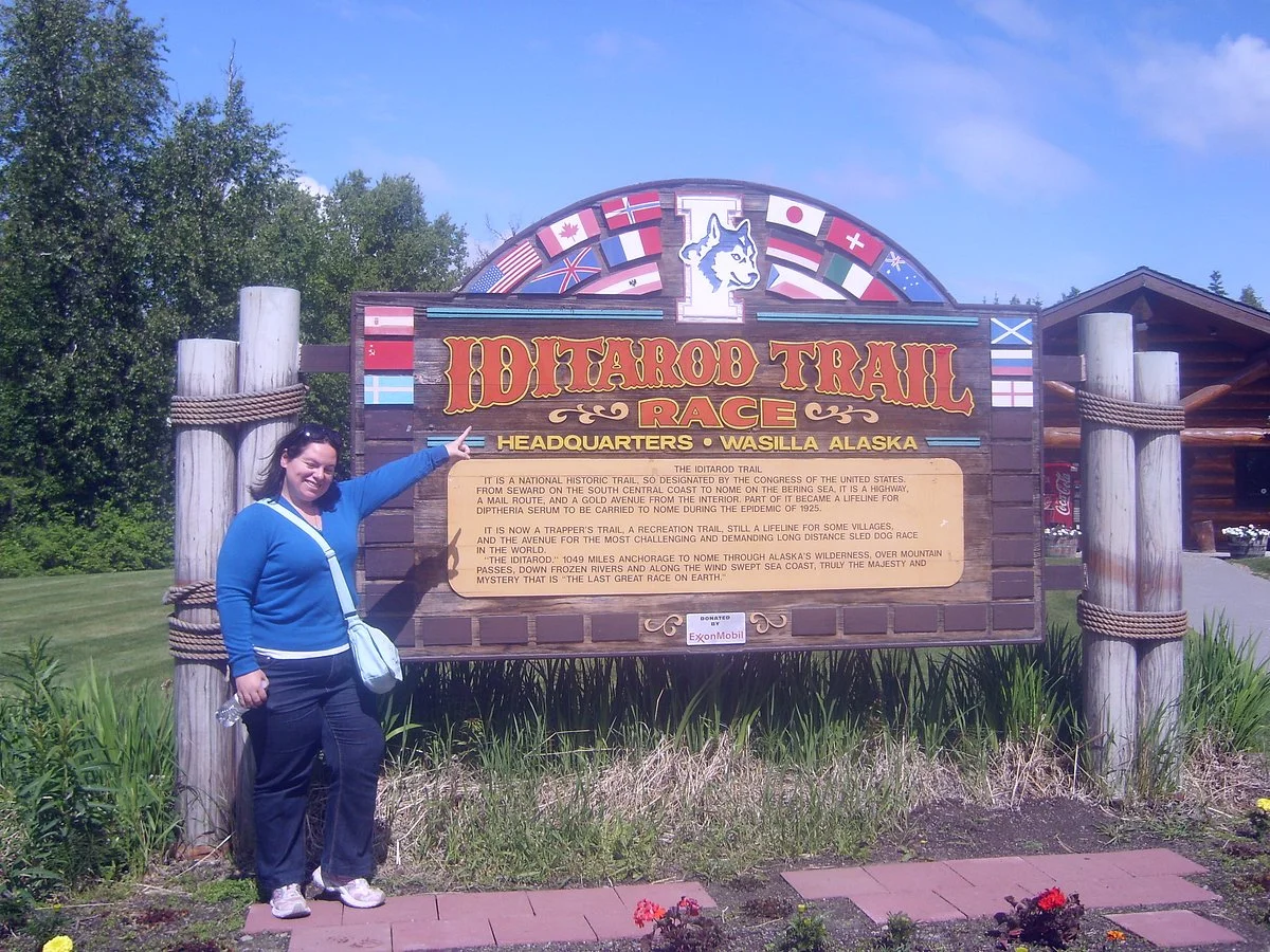 Iditarod National Historic Trail