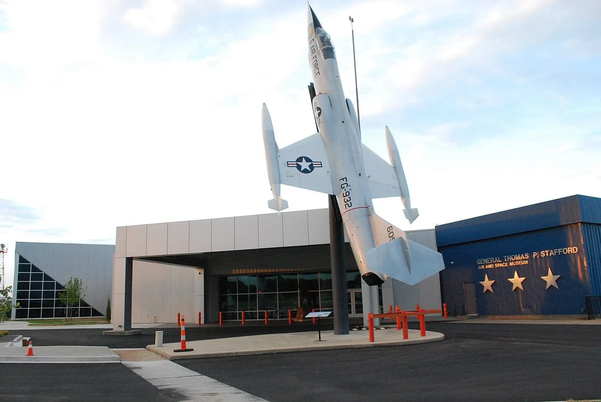 Stafford Air & Space Museum
