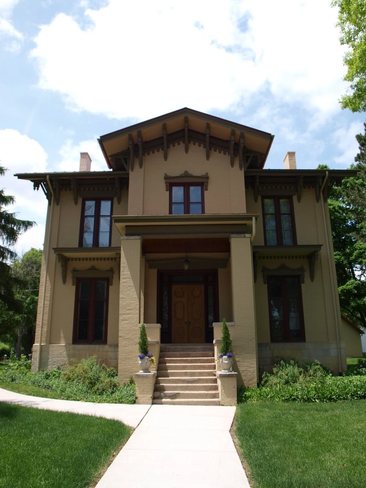 Tanner House Museum