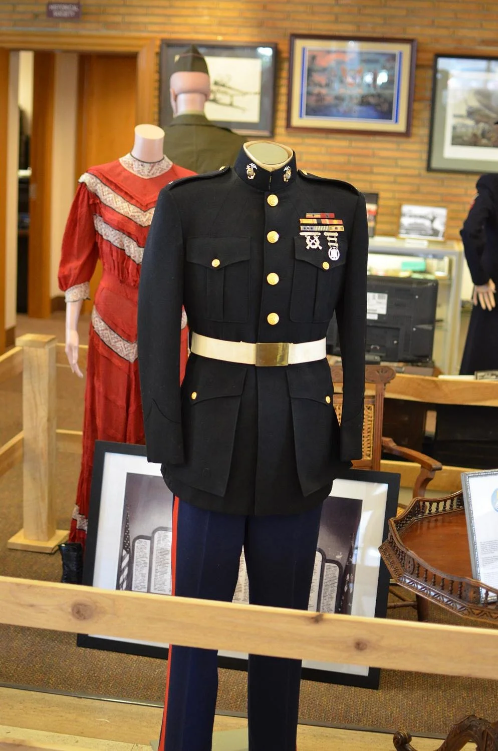Grove  City Welcome Center and Museum