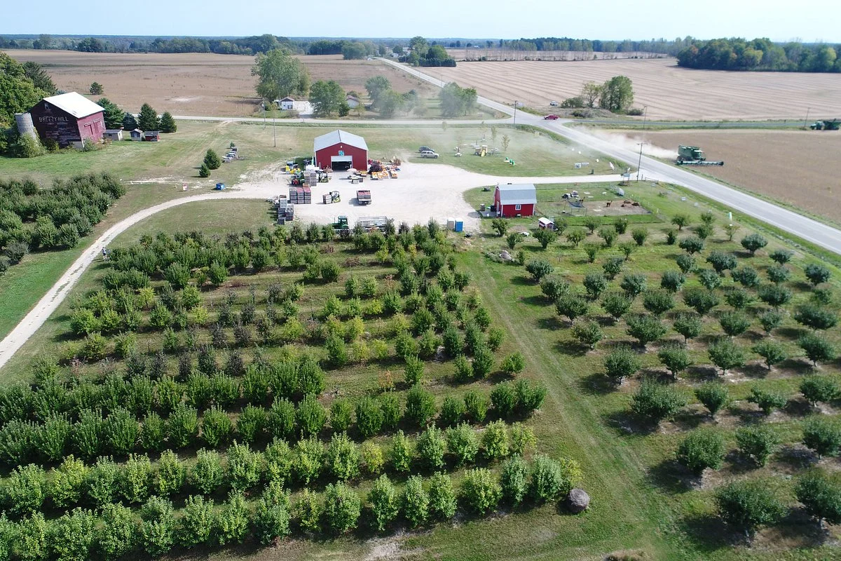 Overhiser Orchards