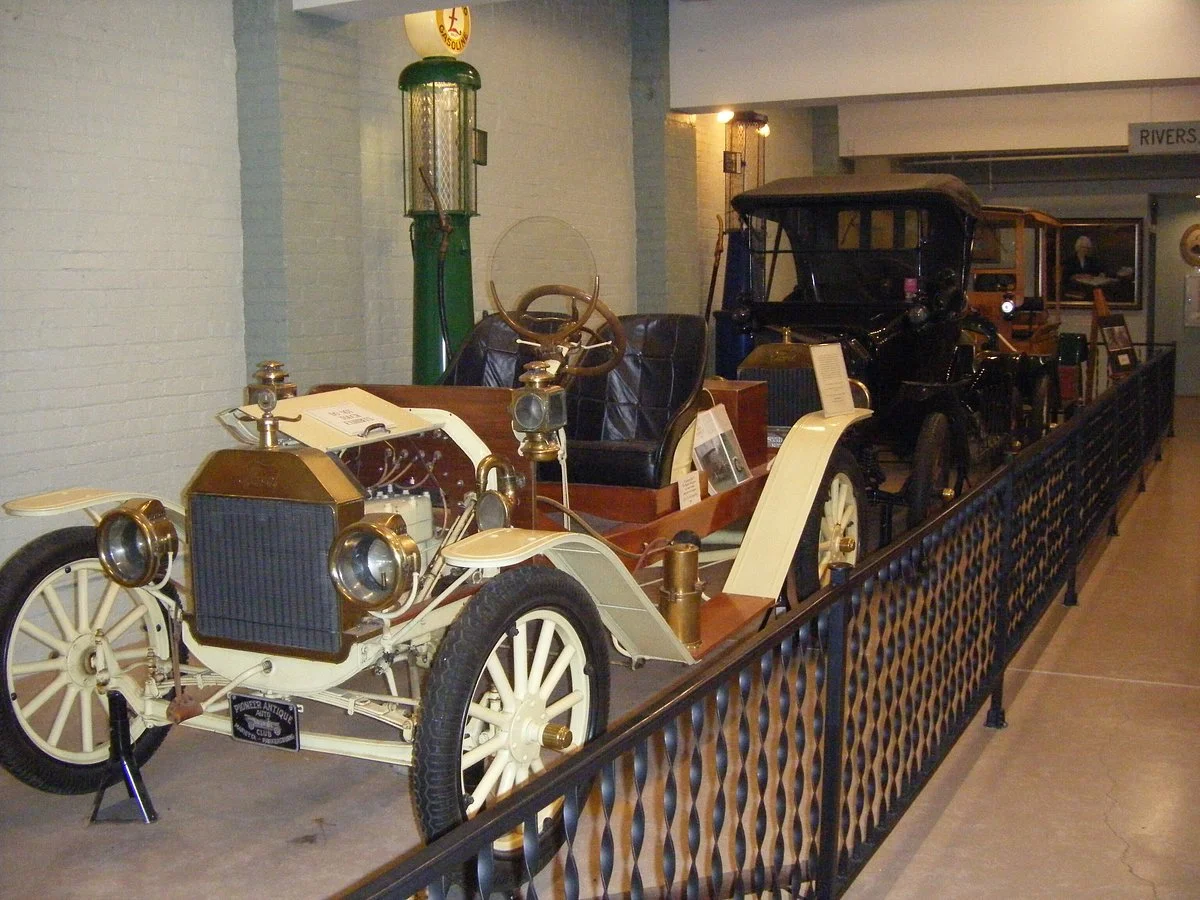 Blennerhassett Museum