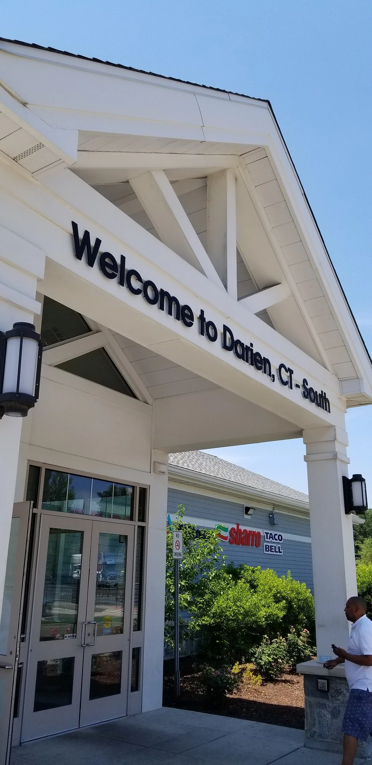 Connecticut Welcome Center