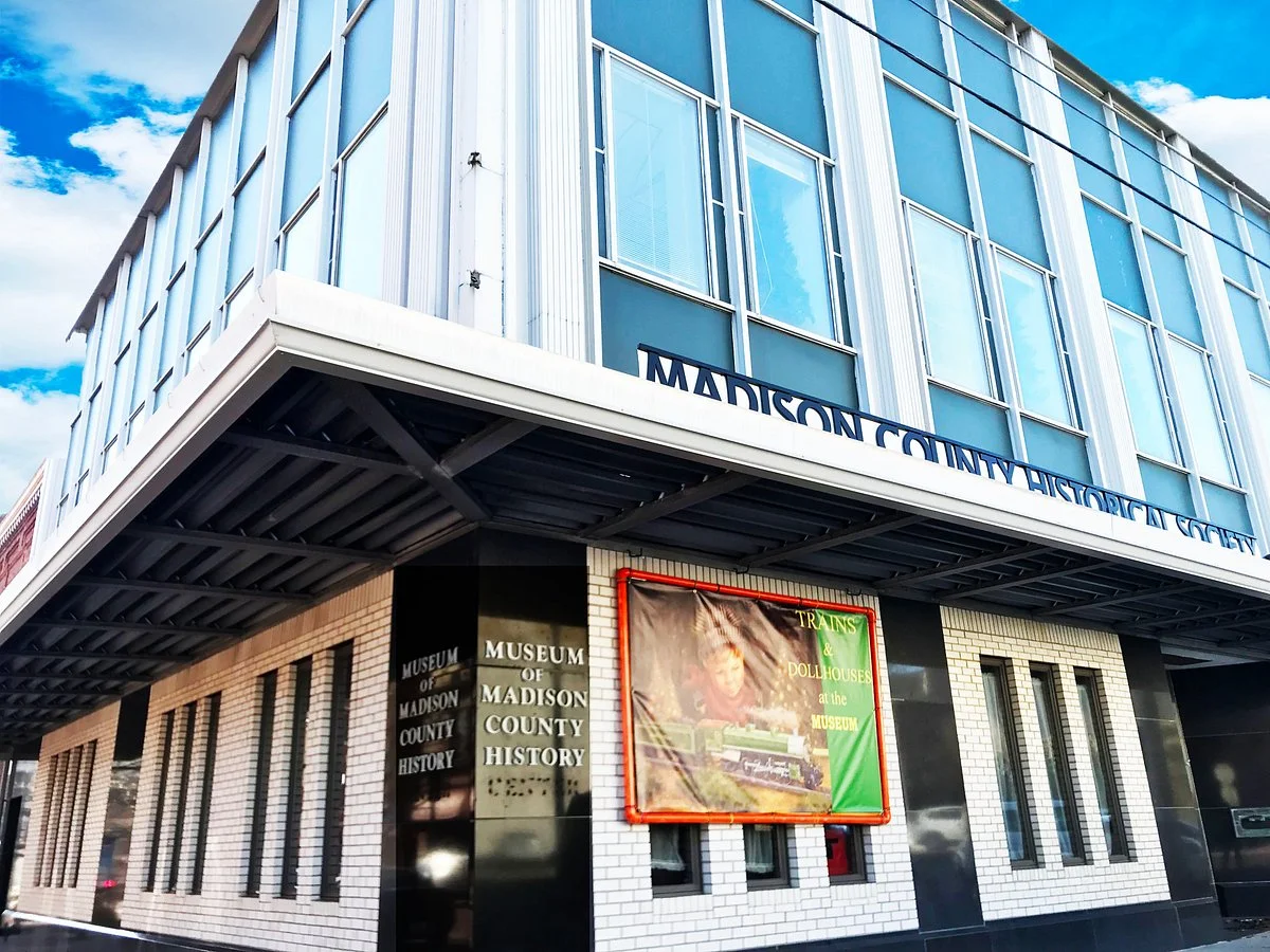 Museum of Madison County History