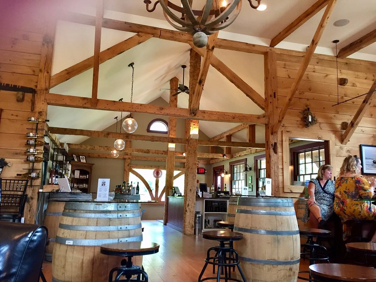 Mill River Winery