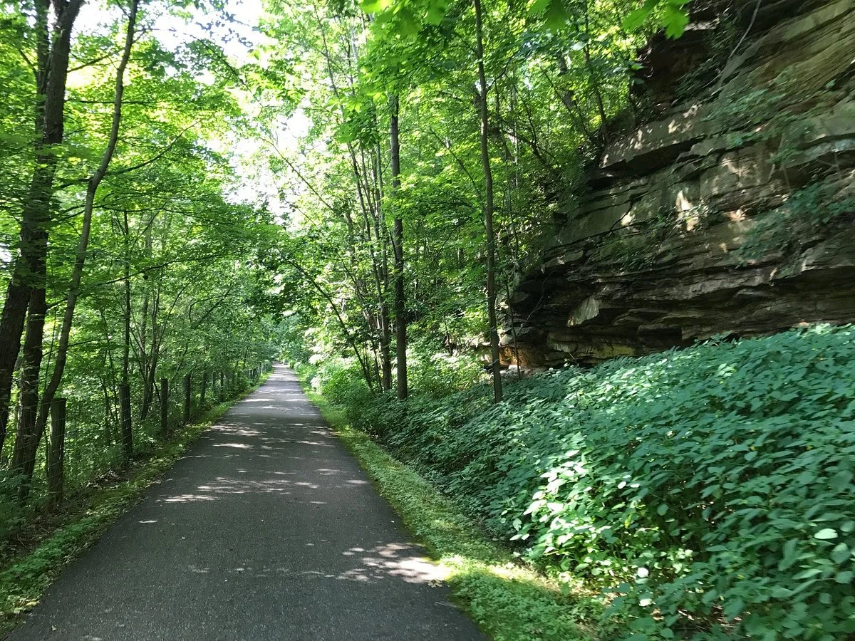 Little Beaver Creek Greenway Trail
