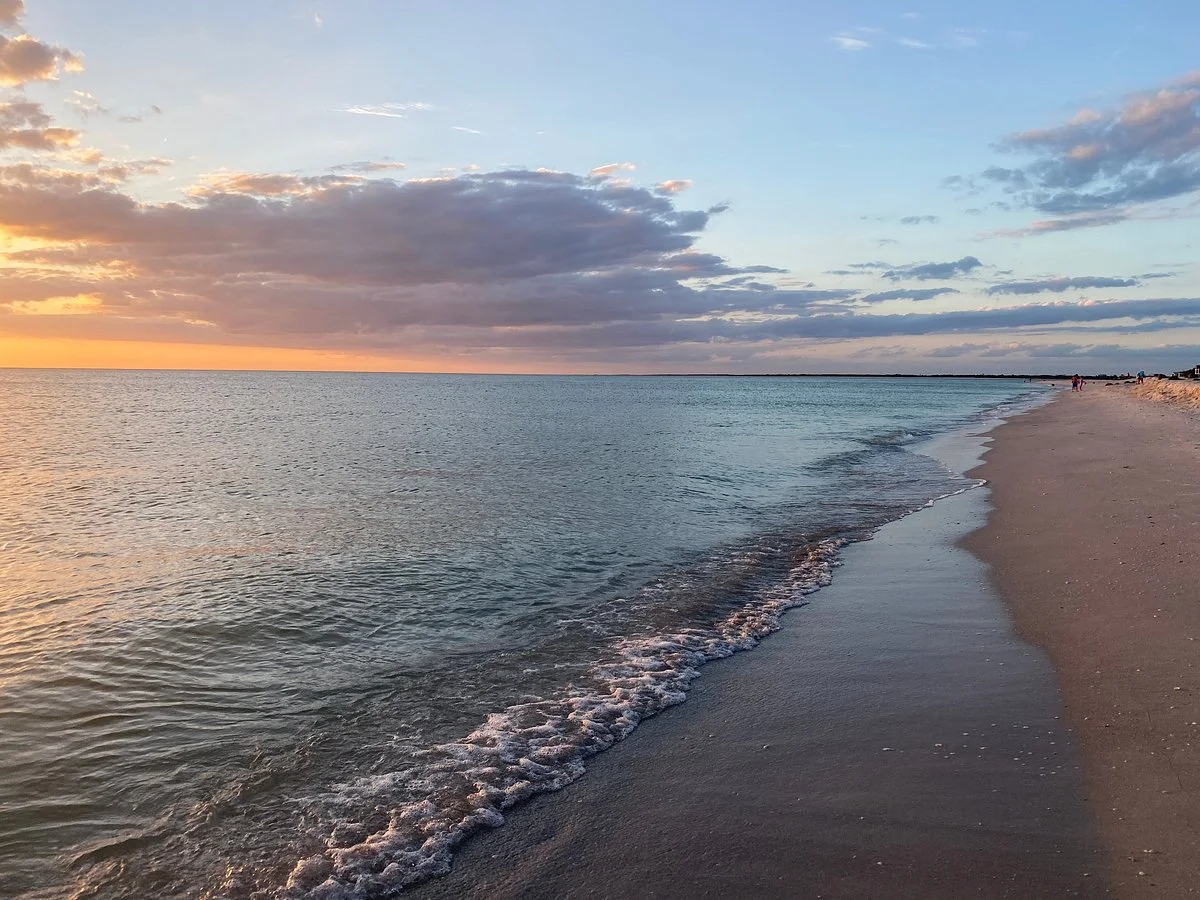 North Captiva Island Beaches