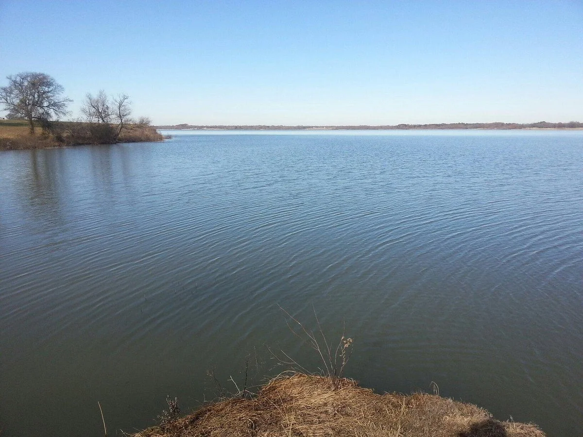 Navarro Mills Lake