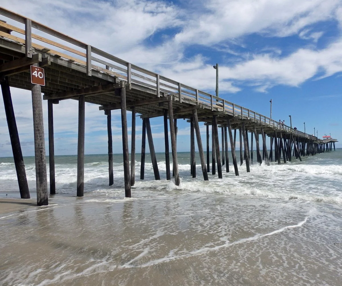 Rodanthe Pier