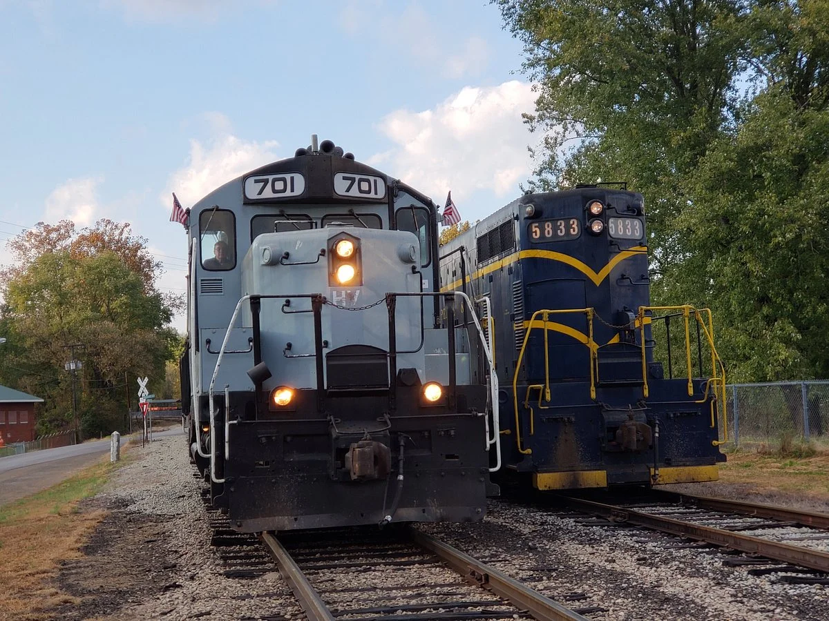 Hocking Valley Scenic Railway